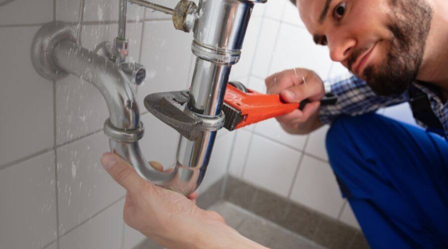 Professional emergency plumbing in Bailey, TX